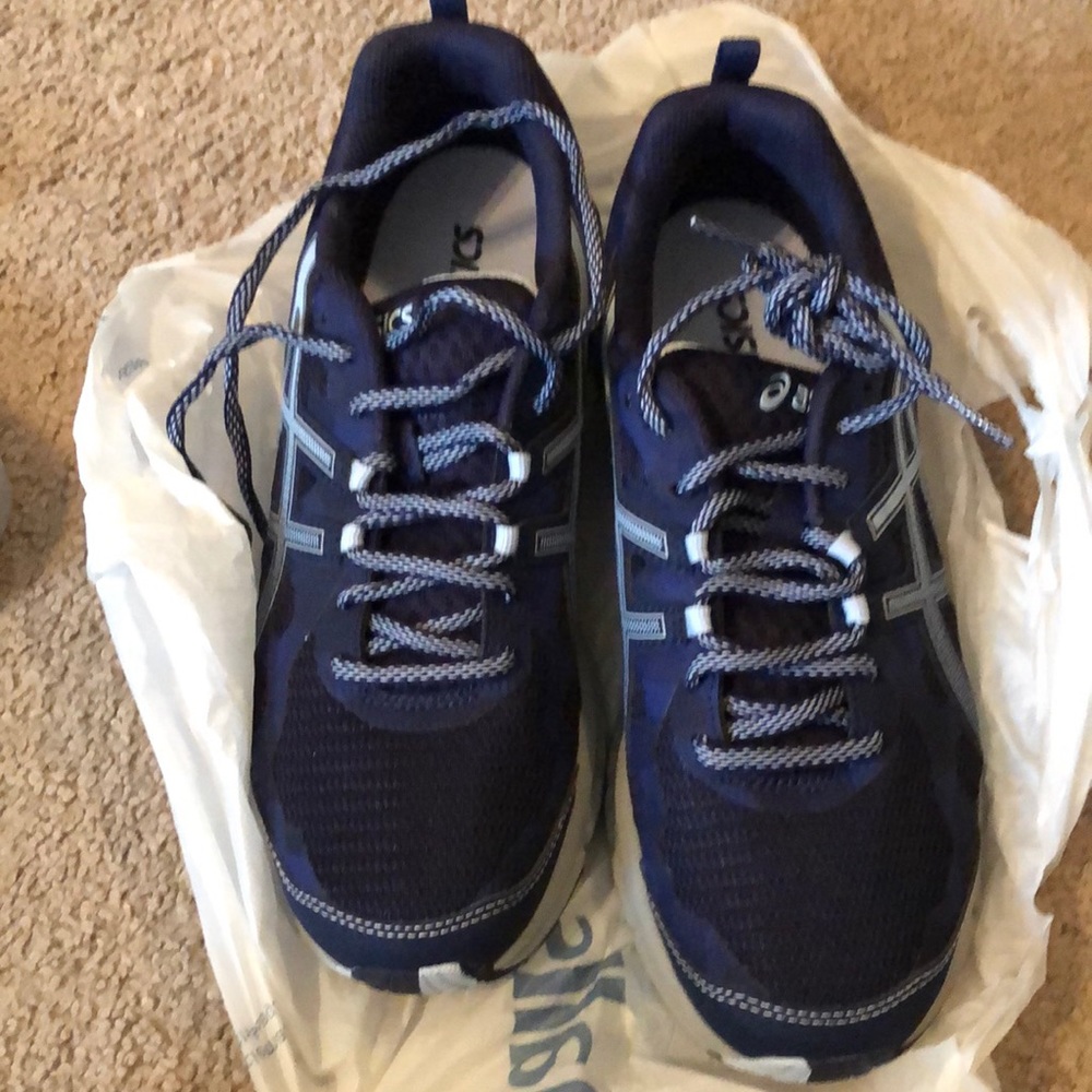 ASICS running shoes